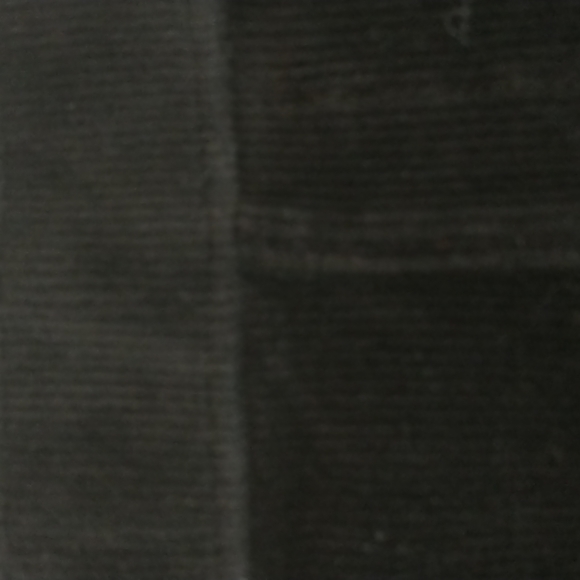 HUE Black pullon stretch corduroy legging pants , sz S - Picture 6 of 13